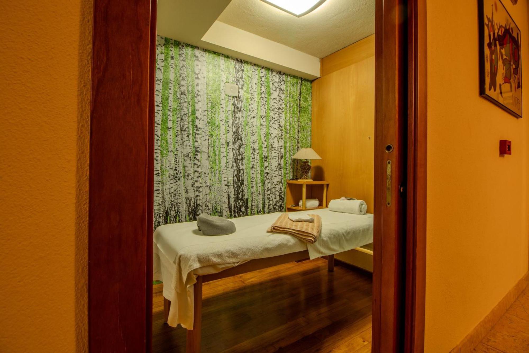 Paradise Hotel & Wellness Saint-Vincent Eksteriør bilde