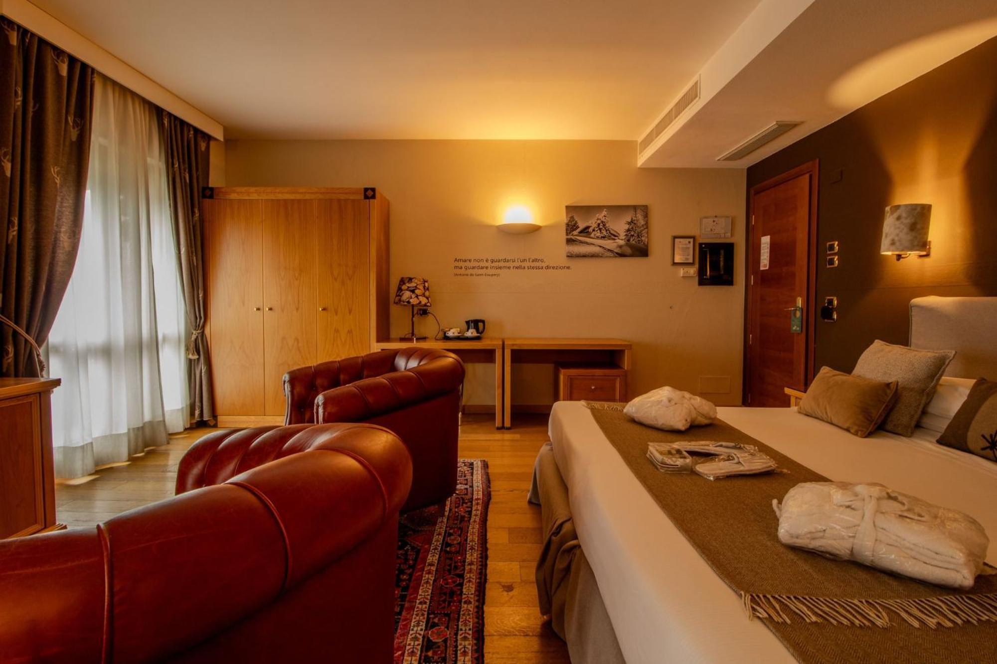Paradise Hotel & Wellness Saint-Vincent Eksteriør bilde