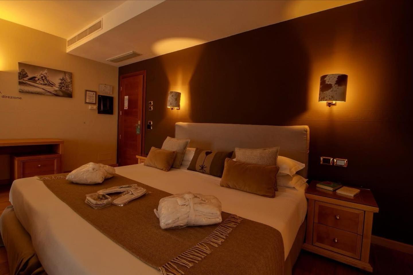 Paradise Hotel & Wellness Saint-Vincent Eksteriør bilde